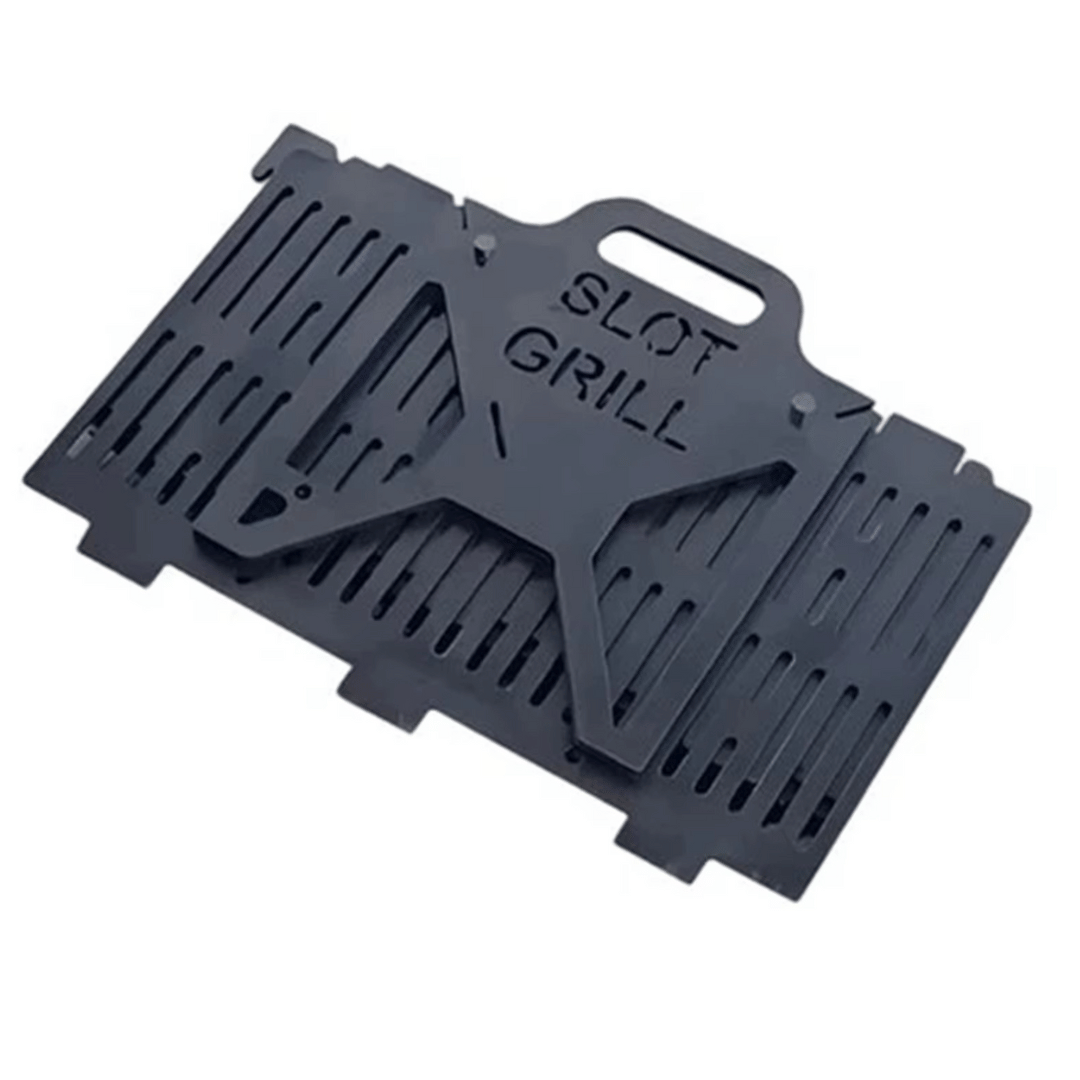 Churrasqueira Portátil Blast Dobrável Super Resistente