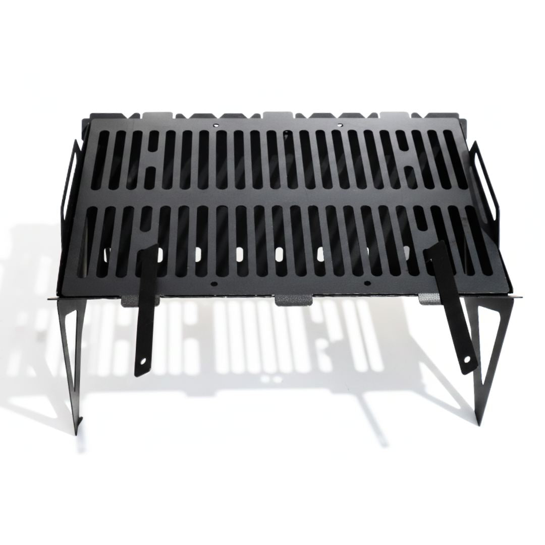 Churrasqueira Portátil Blast Dobrável Super Resistente