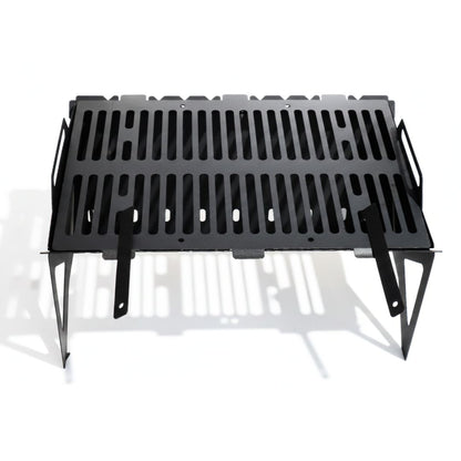 Churrasqueira Portátil Blast Dobrável Super Resistente