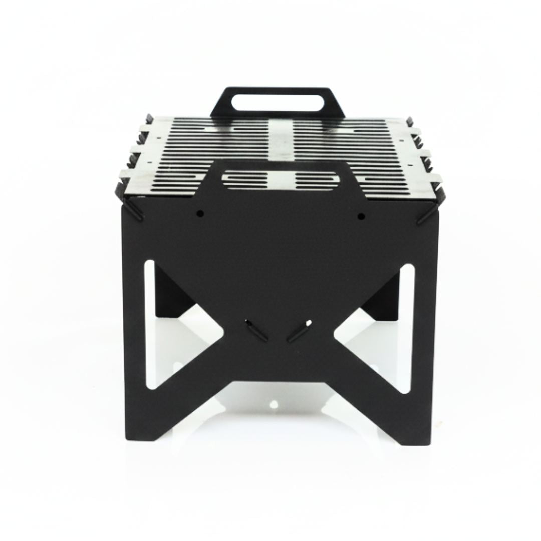 Churrasqueira Portátil Blast Dobrável Super Resistente