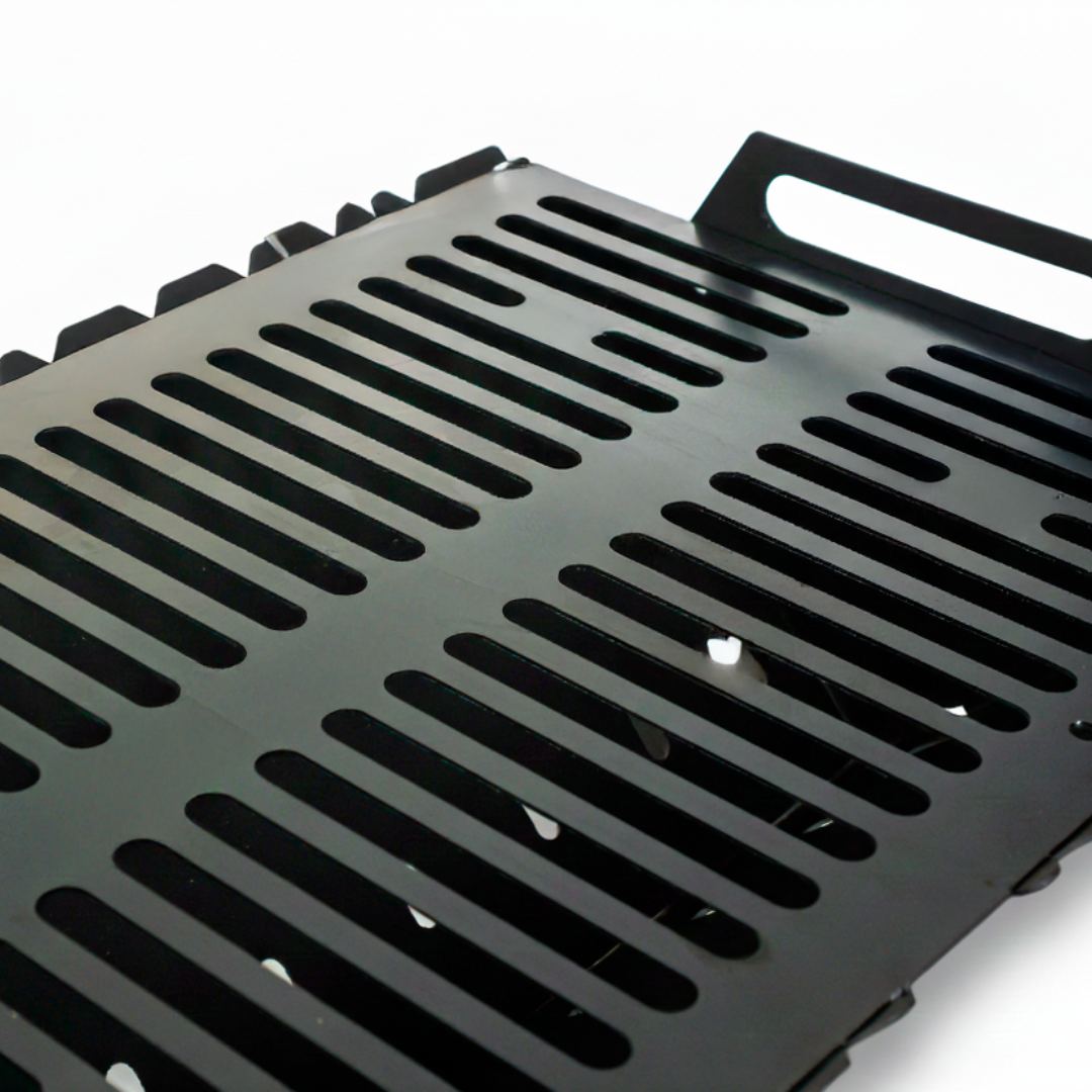 Churrasqueira Portátil Blast Dobrável Super Resistente