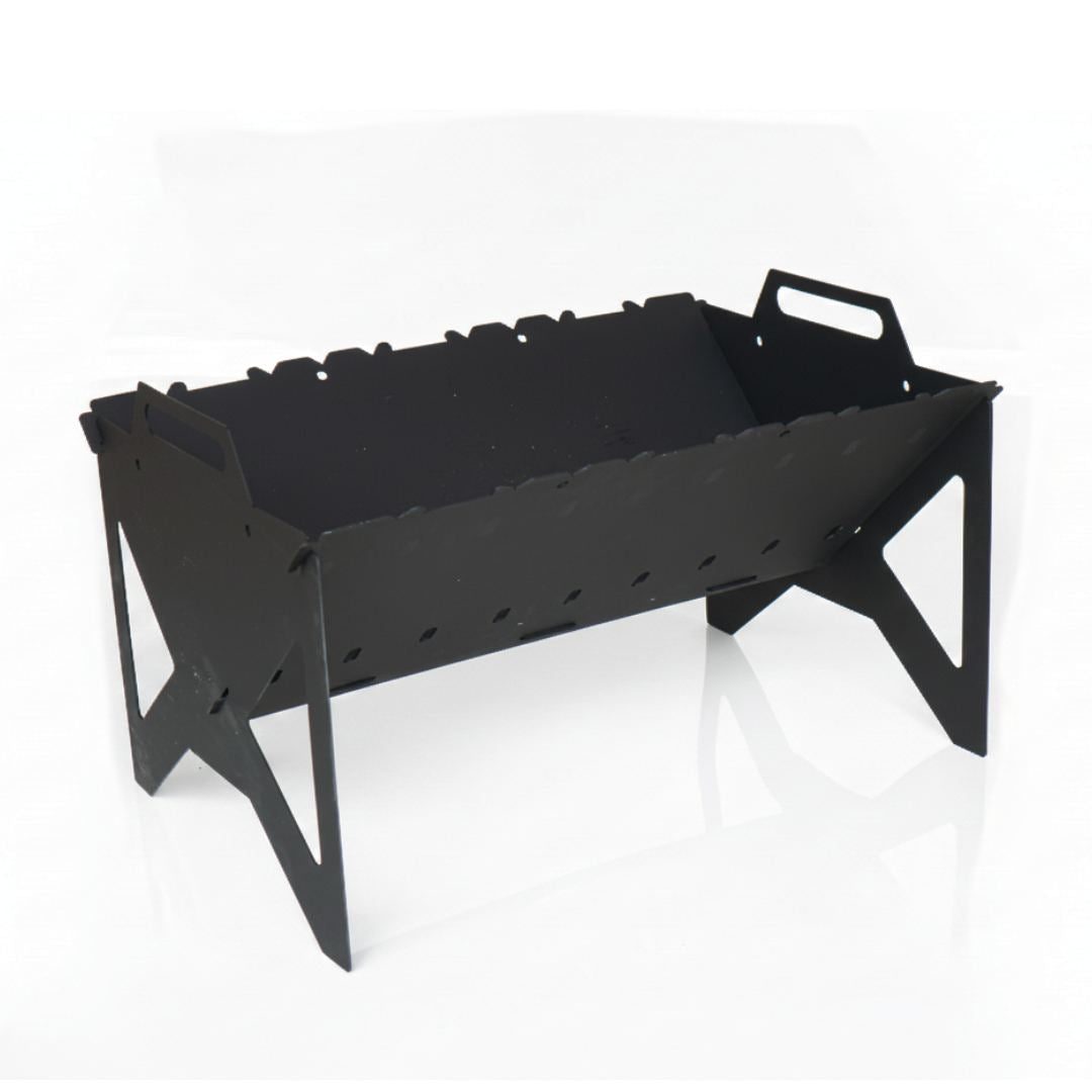 Churrasqueira Portátil Blast Dobrável Super Resistente