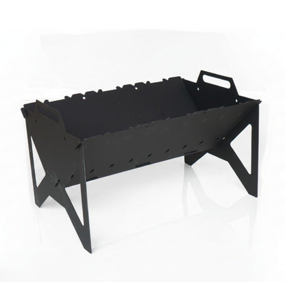 Churrasqueira Portátil Blast Dobrável Super Resistente