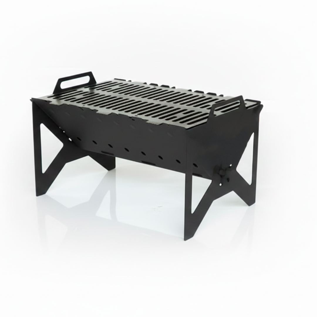 Churrasqueira Portátil Blast Dobrável Super Resistente