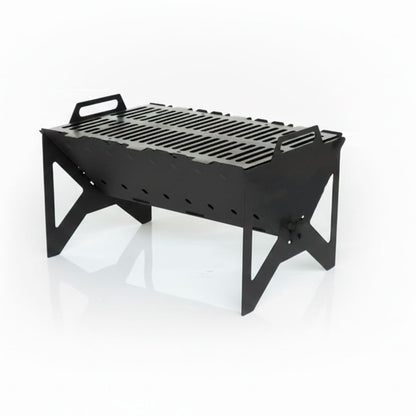 Churrasqueira Portátil Blast Dobrável Super Resistente