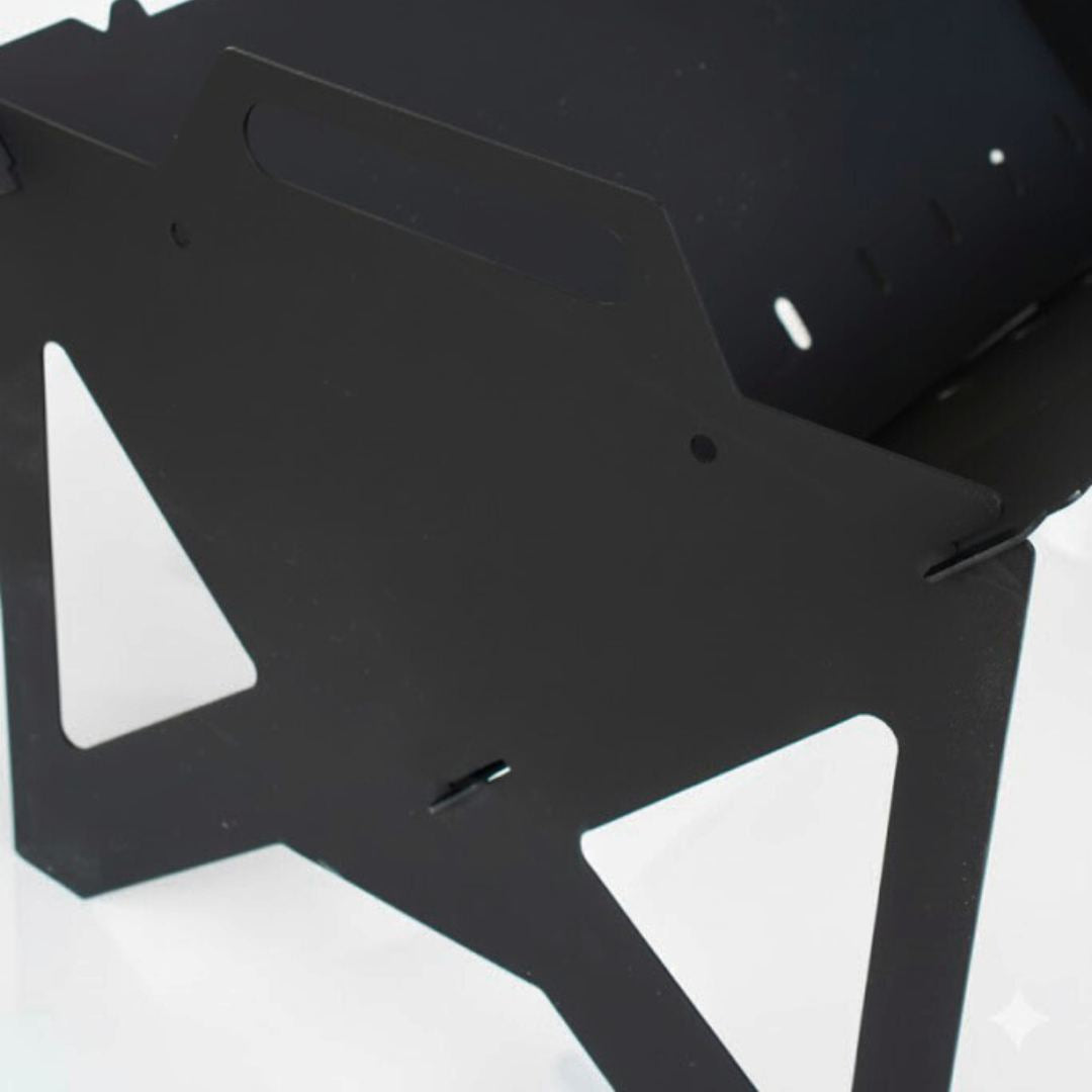 Churrasqueira Portátil Blast Dobrável Super Resistente