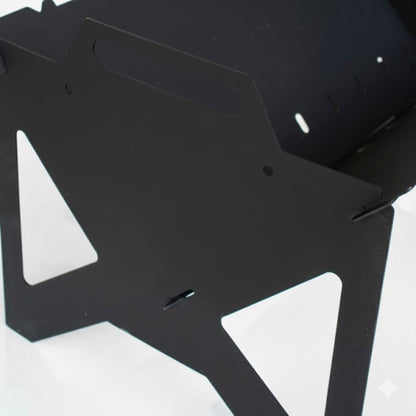 Churrasqueira Portátil Blast Dobrável Super Resistente